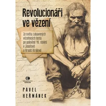 Kniha Revolucionáři ve vězení [E-kniha] - Pavel Heřmánek