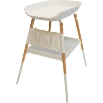 přebalovací pult a komoda Bo Jungle Balneo Pure White