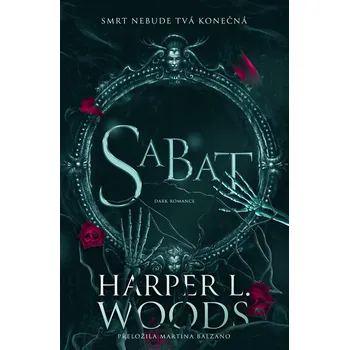 Kniha Sabat [E-kniha] - Harper L. Woods