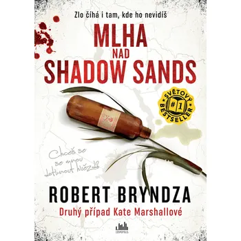 Kniha Mlha nad Shadow Sands [E-kniha] - Bryndza Robert