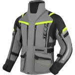 Textilní bunda SECA Arrakis III Titanium - 3XL