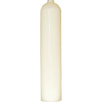 Potápěčská láhev hliníková VITKOVICE 5,7 L/200 bar S40 - láhev 134 mm