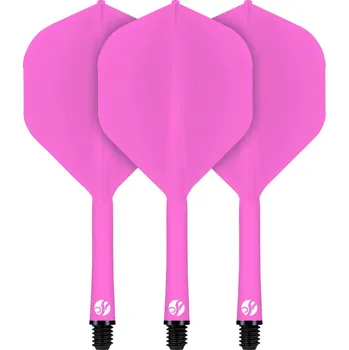 Letky Flight Deck No.2 - Medium 31mm - Růžová (SF5448/M)