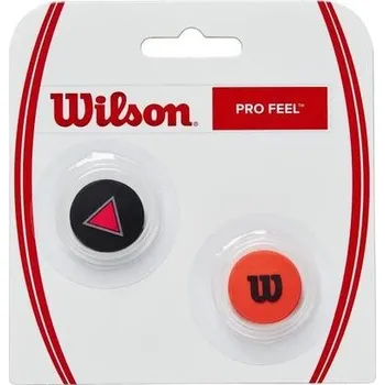 Tenis Tlumítko Wilson Pro Feel Clash Červený