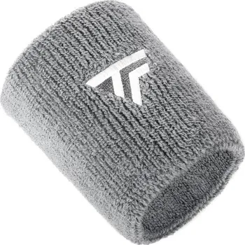 Potítko Potítko Tecnifibre Wristbands XL Šedý