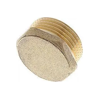 Fitinka Mosazná zátka M 6/4"