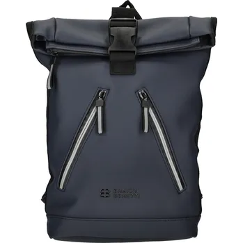 Školní batoh Enrico Benetti Bergen 56002 Navy