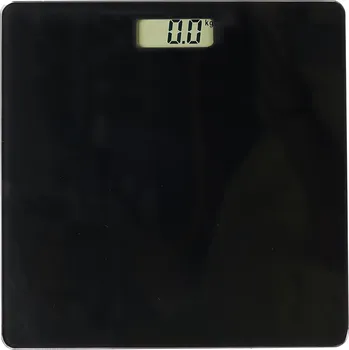Osobní váha Berilo Digitální osobní váha do 150 kg, černá