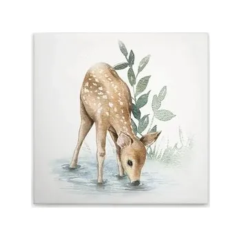 Obraz Obraz na plátně Lilly & Luis DD129438 30 x 30 cm