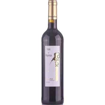 Víno Alves de Sousa Vale da Raposa Reserva DOC 2021 suché červené