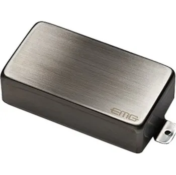 Snímač pro strunný nástroj EMG 85 Brushed Chrome Kytarový snímač