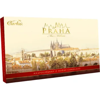 Čokoláda Carla 40g Praha Hradčany