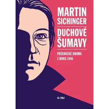 Kniha Duchové Šumavy [E-kniha] - Martin Sichinger