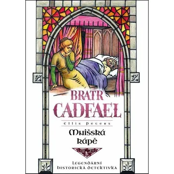 Kniha Mnišská kápě [E-kniha] - Ellis Peters