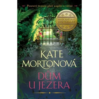 Kniha Dům u jezera [E-kniha] - Kate Mortonová