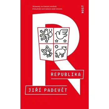 Kniha Republika [E-kniha] - Padevět Jiří