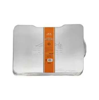 Zahradní gril Traeger Pellet Grills LLC DRIP TRAY LINER 5 PACK - IRONWOOD 650