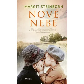 Kniha Nové nebe [E-kniha] - Margit Steiborn