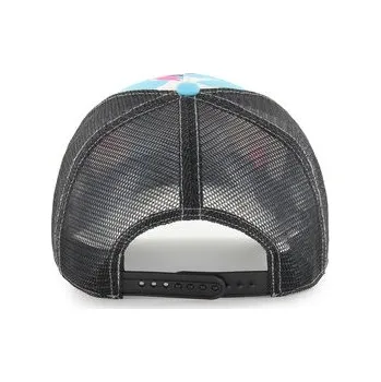 Módní doplněk Kšiltovka 47 Brand MLB Detroit Tigers Digital Star ’47 OFFSIDE DT B-DGTSO17PTP Barevná OS