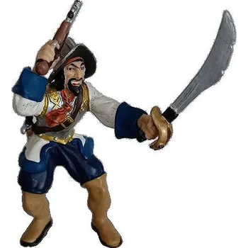 Figurka Papo Pirát dobyvatel