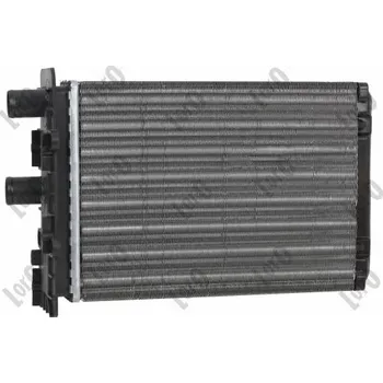 Výměník tepla Výměník tepla, vnitřní vytápění ABAKUS 053-015-0003