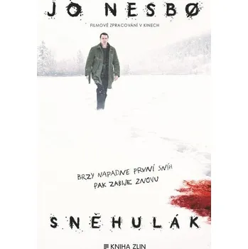 Kniha Sněhulák - filmové vydání [E-kniha] - Nesbo Jo