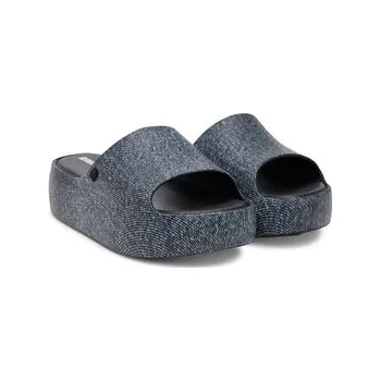 Dámské pantofle Nazouváky Melissa Free Platform Slide 36149 Černá 40