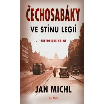 Kniha Čechosabáky [E-kniha] - Jan Michl