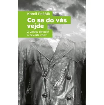 Kniha Co se do vás vejde [E-kniha] - Kamil Pešťák