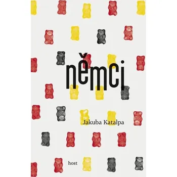 Kniha Němci [E-kniha] - Katalpa Jakuba