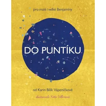 Kniha Do puntíku [E-kniha] - Karin Bilík Vápeníčková