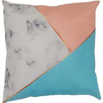 Dekorativní polštářek Dekorační polštář 45x45 cm Marble – JAHU collections ID_1770750