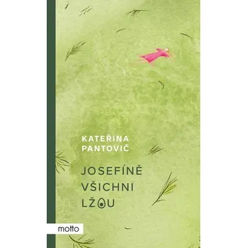 Kniha Josefíně všichni lžou [E-kniha] - Kateřina Pantovič