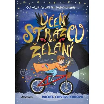 Kniha Učeň strážcu želaní [E-kniha] - Rachel Chivers Khoo