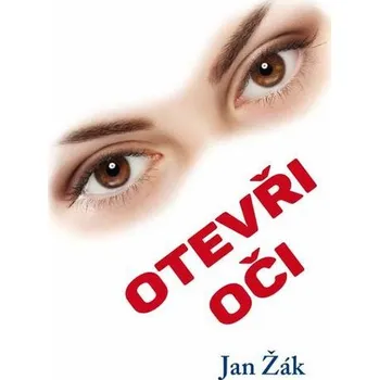 Kniha Otevři oči [E-kniha] - Jan Žák