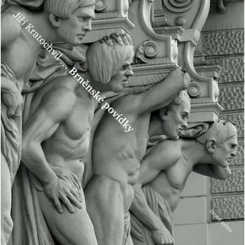 Kniha Brněnské povídky [E-kniha] - Jiří Kratochvil