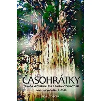 Kniha Časohrátky [E-kniha] - Pavel Vosoba