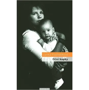 Kniha Oční kapky [E-kniha] - Lenka Procházková