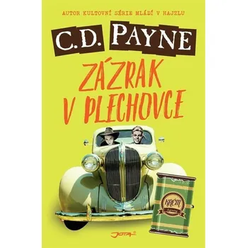 Kniha Zázrak v plechovce [E-kniha] - C.D. Payne