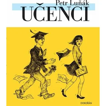 Kniha Učenci [E-kniha] - Petr Luňák