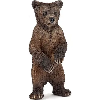Figurka Papo Medvěd Grizly mládě