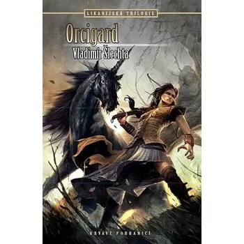 Kniha Orcigard Ekniha