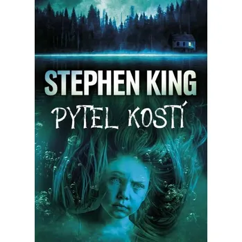 Kniha Pytel kostí [E-kniha] - King Stephen