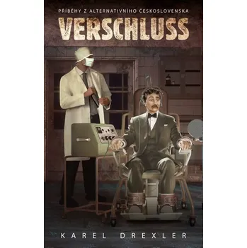 Kniha Verschluss [E-kniha] - Karel Drexler
