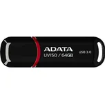 Flash Disk 64GB UV150 Black ADATA