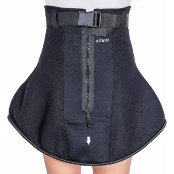 Sukýnka Agama pro stroje VACU - 3XL černá