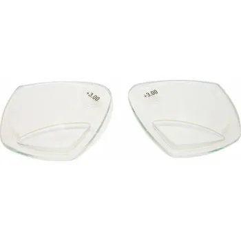 Potápěčské vybavení Dioptrická skla k masce REVEAL X2 (od +1,5 do +3) - +3 pravá