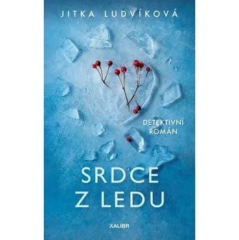 Kniha Srdce z ledu [E-kniha] - Jitka Ludvíková