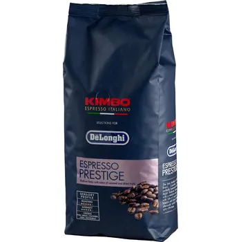 Káva De'Longhi ESPRESSO PRESTIGE ZRNK KÁVA 1KG DELONGHI