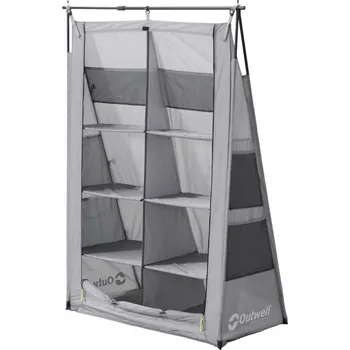 kempingová skříňka Outwell Ryde Tent Storage Unit 651231 šedá